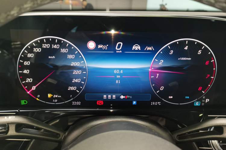 Used Mercedes-Benz E-Class 2024 E 260 L 4MATIC Sport Edition