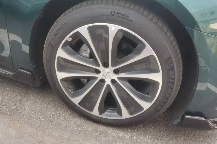 Used Hima Luxeed S7 2026 Model Max+ Right Front Wheel Hub