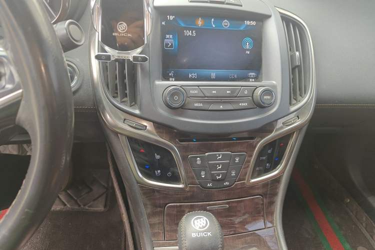 Used Buick LaCrosse 2013 2.0T SIDI Smart Luxury Flagship Edition
