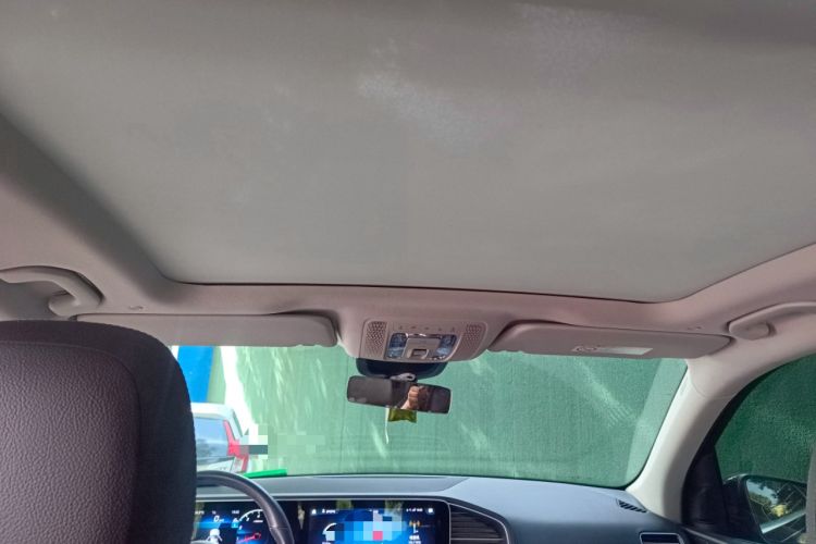 Used Mercedes-Benz GLE 2023 GLE 350 4MATIC Stylish Model Headliner