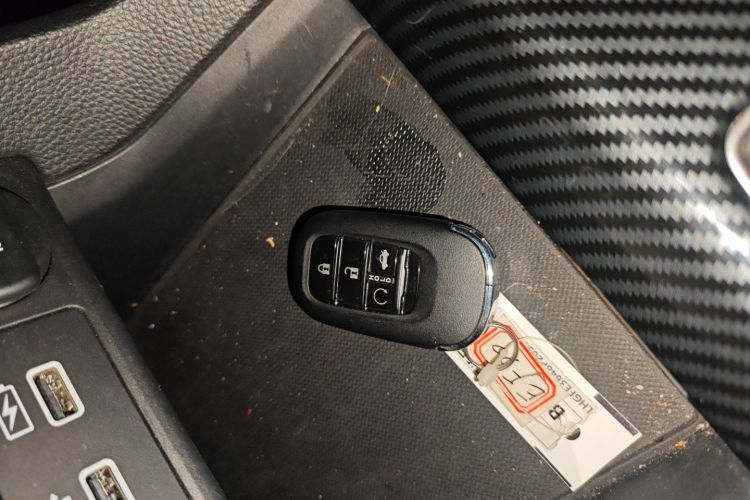 Used Honda Integra 2023 240TURBO CVT Leading Edition
