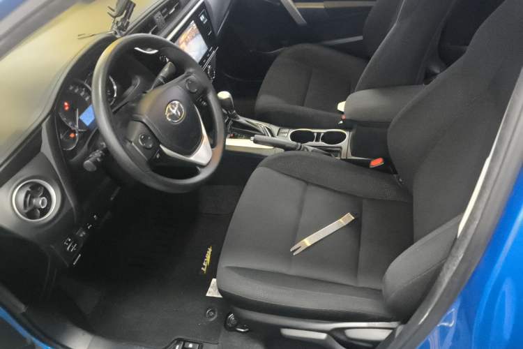 Used Toyota Levin 2017 Revised 185T CVT Elite Edition China V Standard
