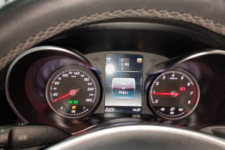 Used Mercedes-Benz C-Class 2017 Restyled C 200 Sport Edition