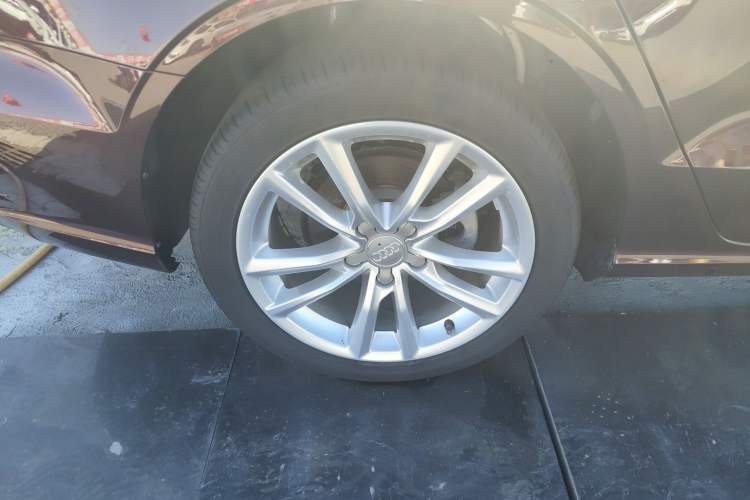 Used Audi A3 2019 Limousine 35 TFSI Ambition China V
