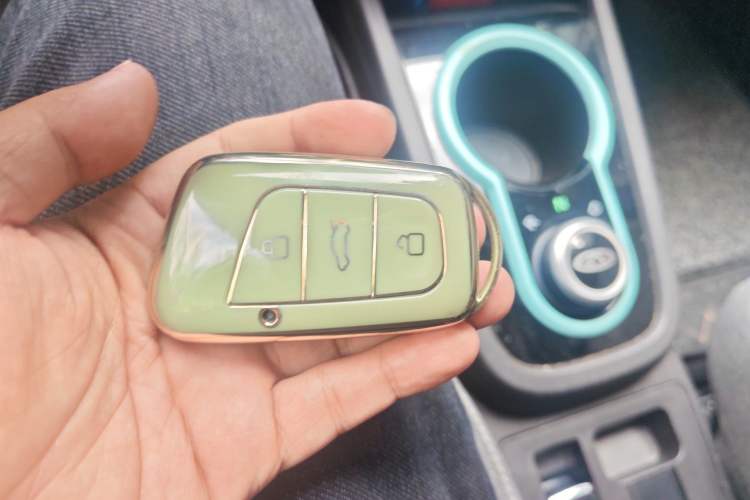 Used Chery Little Ant 2021 150 000 Yuan "Ant Fan" Edition New Ant Xuan Version Lithium-NMC Battery Vehicle Key