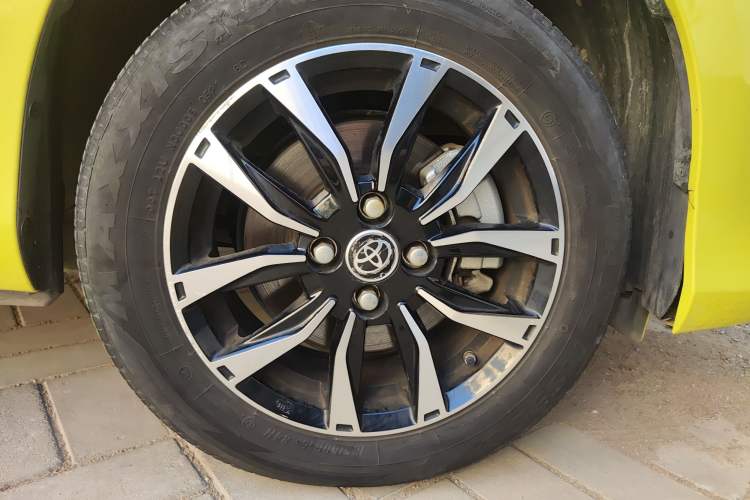 Used Toyota YARiS L Zhi Xuan 2021 1.5L CVT Leading Edition