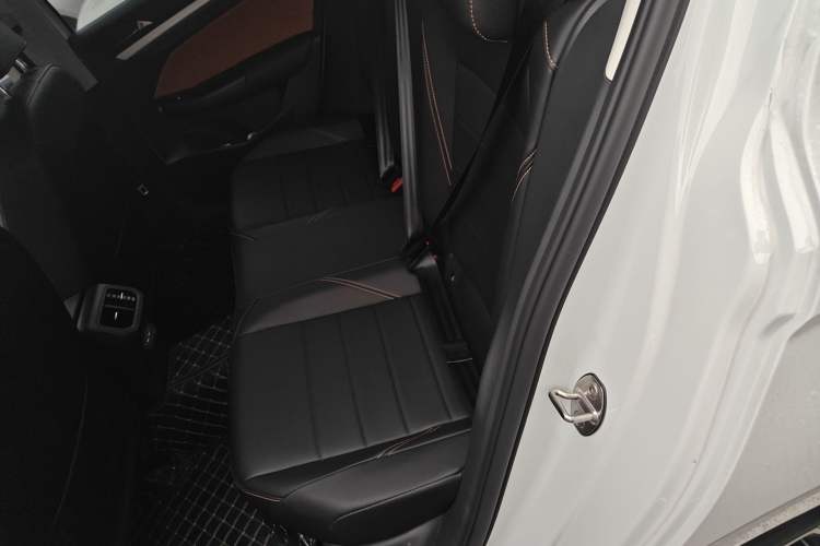 Used Volkswagen Bora 2024 200TSI DSG EnjoyDrive PRO Edition Left Rear Seat