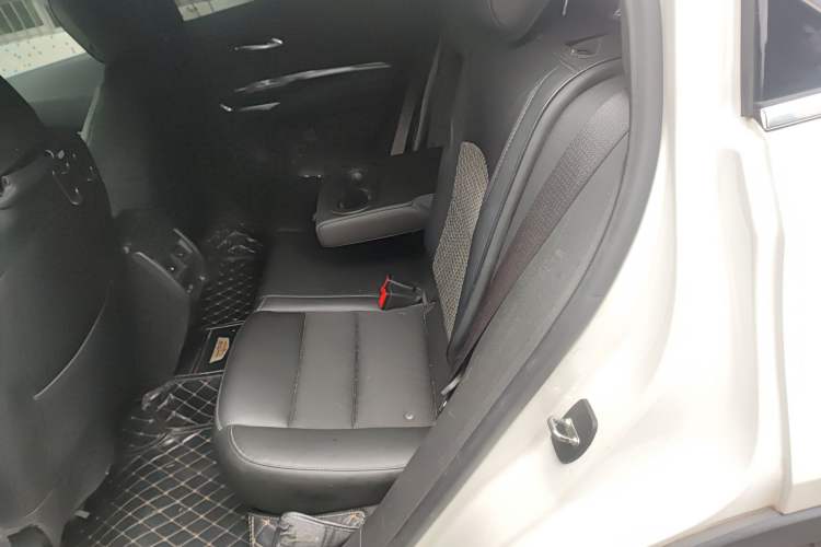 Used Cadillac XT4 2018 28T Two-Wheel Drive Tech Version
