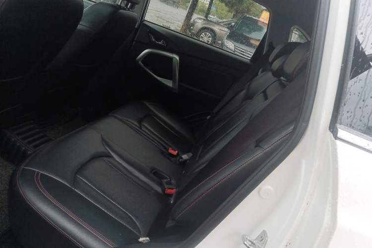 Used Cowin X5 2017 1.5T CVT Flagship Model
