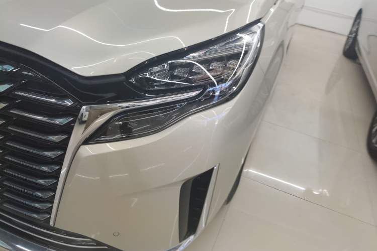 Used Buick GL8 2023 ES Lu Zun Luxury Edition and Yue Version
