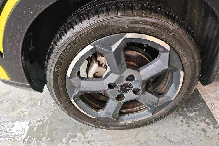 Used BYD Seagull 2023 Free Edition