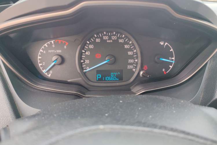 Used Ford Escort 2015 1.5L Automatic Comfort Edition
