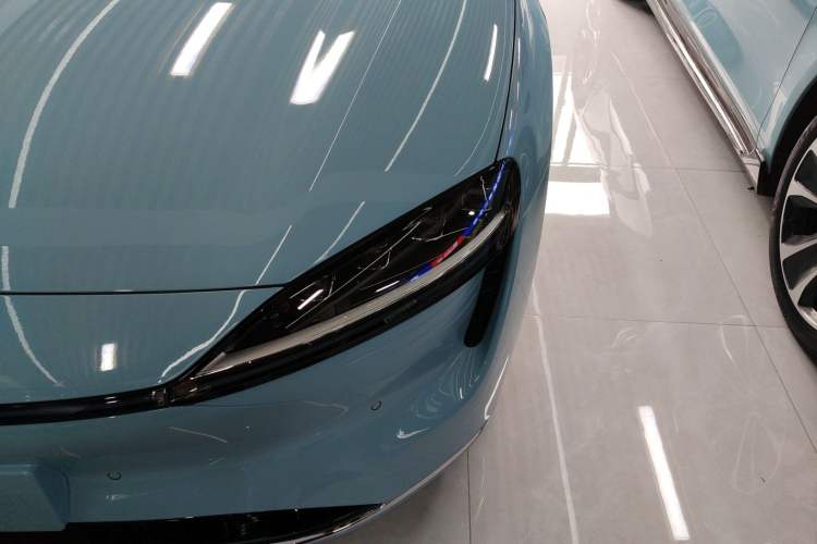 Used Hima Luxeed S7 2024 Ultra Four-Wheel Drive Flagship Edition