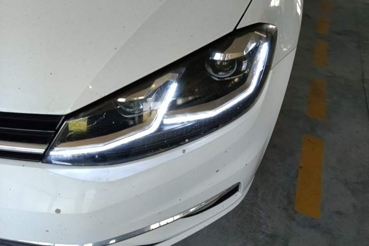 Used Volkswagen Golf 2020 200TSI DSG Comfortable and Ambitious Edition