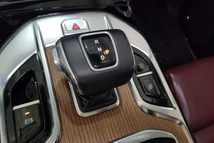 Used Hongqi E-HS9 2021 460 km Range Flagship Edition Six-Seater