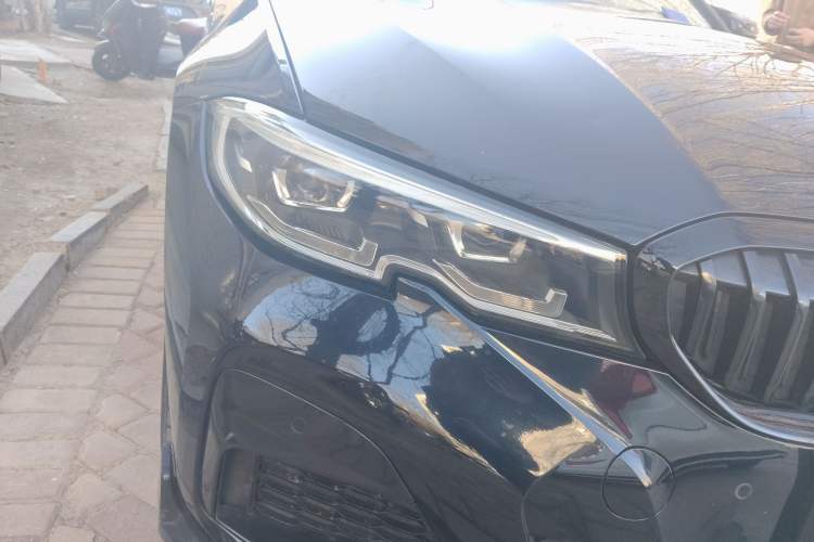 Used BMW 3 Series 2020 Restyled 325i M Sport Night Edition Package