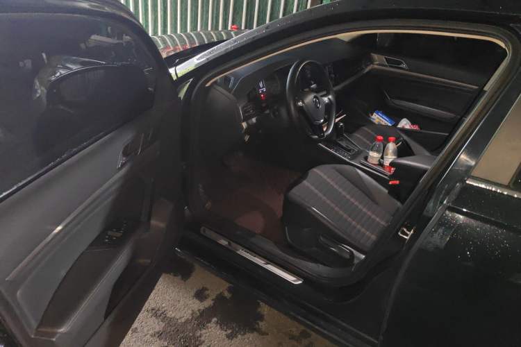 Used Volkswagen Lavida 2019 280TSI DSG Comfort Edition China VI standard Driver Seat