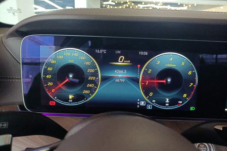 Used Mercedes-Benz E-Class 2021 Facelift E 300 L Stylish Edition
