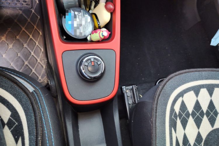 Used Dongfeng NAMMI EX1 2022 Revised PRO Enjoyment Version