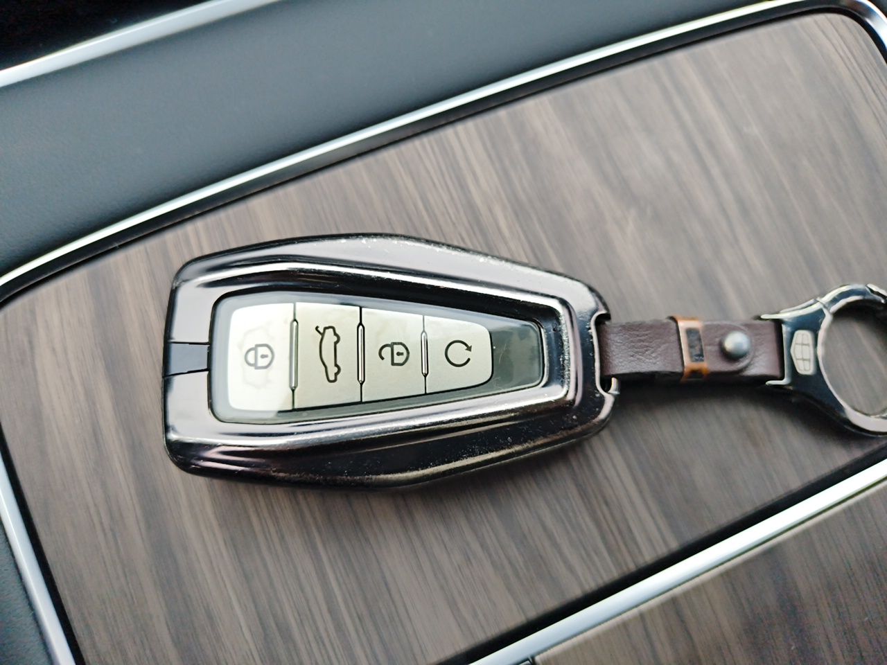 Geely Auto Monjaro L 2025 Dongfang Yao 2.0TD Automatic Lanxing Edition — снимка 20