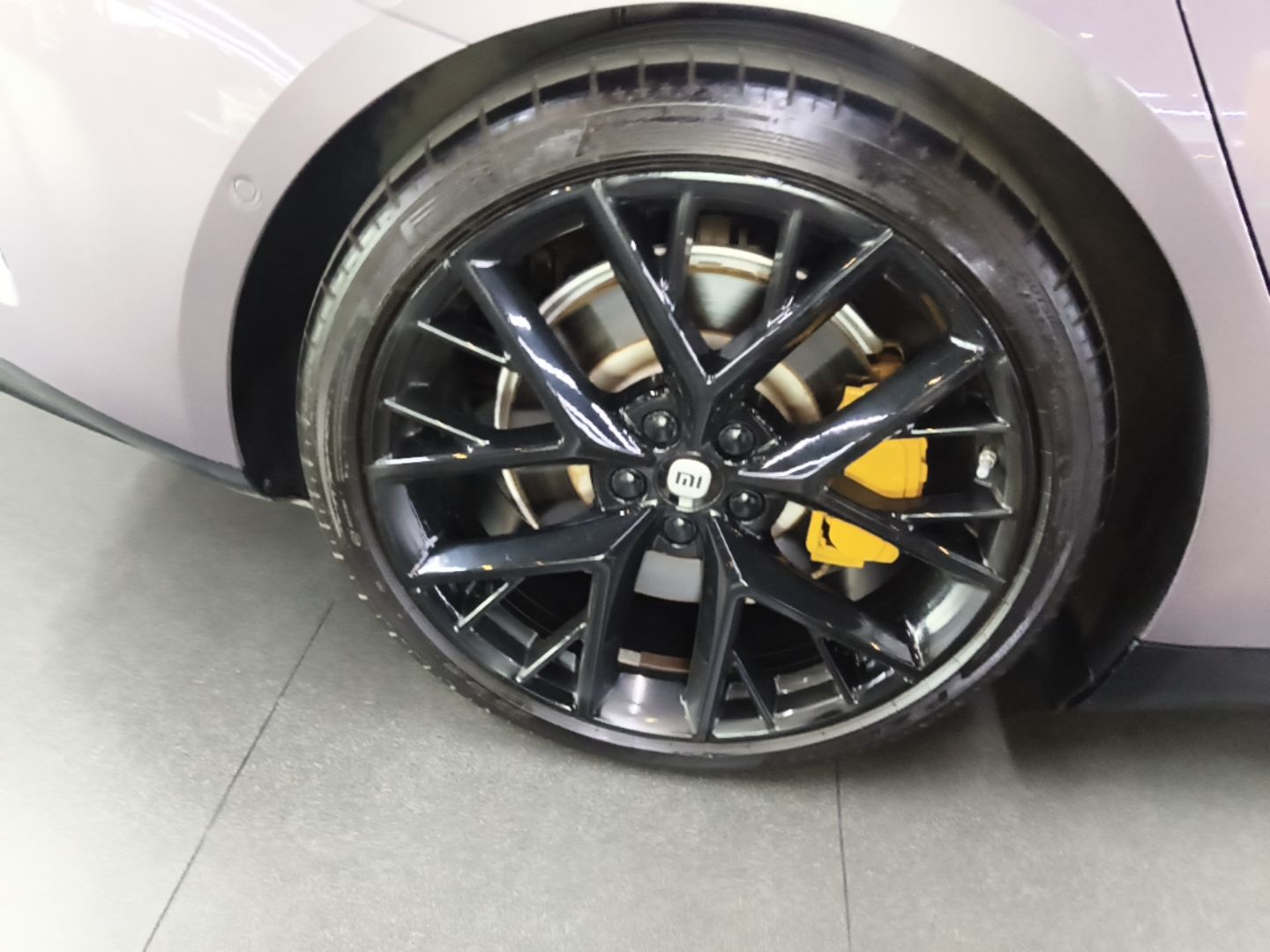 Xiaomi Auto SU7 2024 Four-Wheel Drive Ultra-Long Range Advanced Intelligent Driving Max Edition — снимка 11