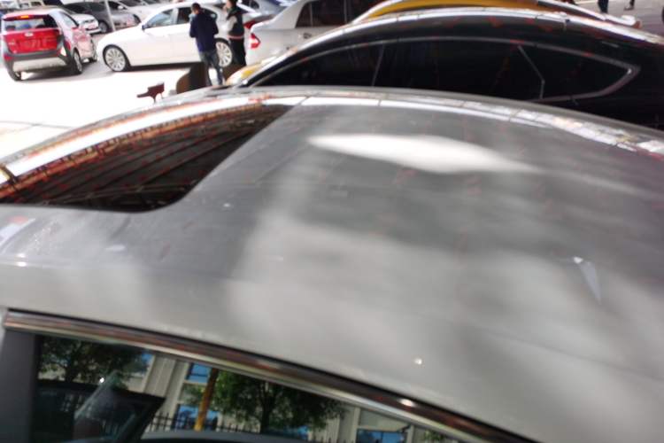 Used MG 5 2023 180 DVVT CVT Luxury Edition