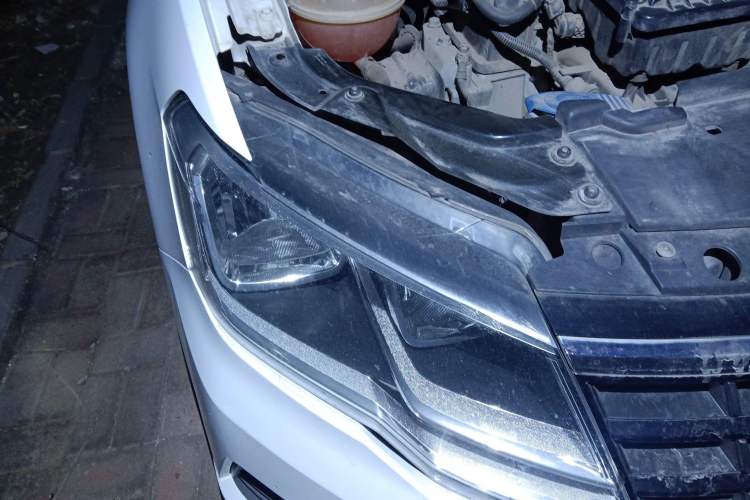 Used Volkswagen Jetta 2019 Dream Edition 1.5L Automatic Fashionable Version
