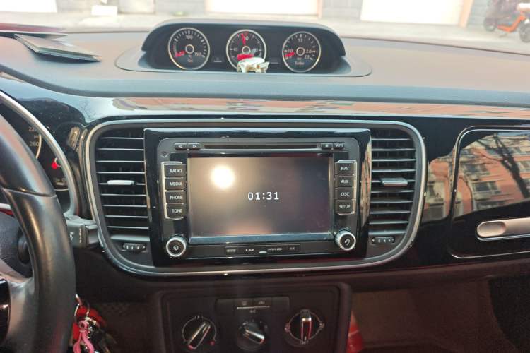 Used Volkswagen Beetle 2013 1.4TSI Fashion Edition
