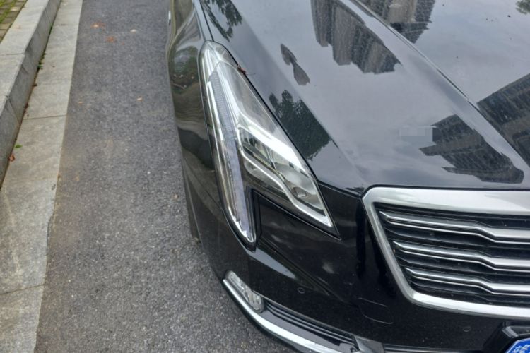 Used Cadillac XTS 2018 28T Elite Edition