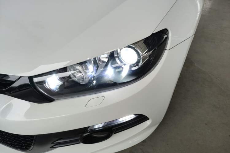 Used Volkswagen Scirocco 2011 2.0 TSI R-Line