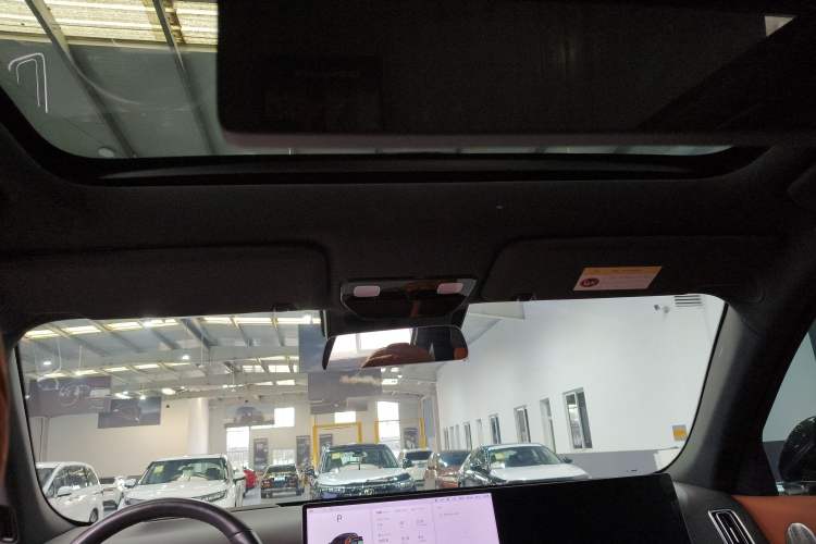 Used Li Auto L7 2023 Max model