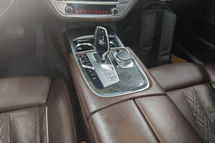 Used BMW 7 Series 2018 730Li Luxury Model Excellence Package