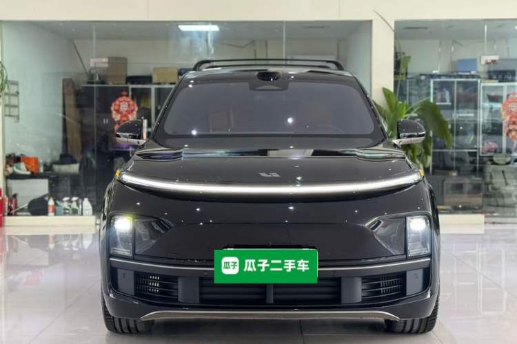 Used Li Auto L9 2025 Ultra Smart Refreshed Edition