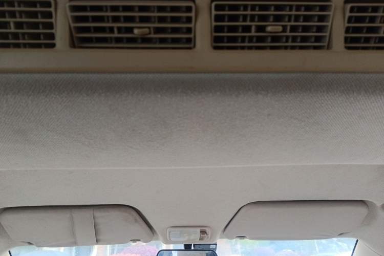 Used Wuling Hongguang 2015 1.5L S Basic Version China V Standard Headliner