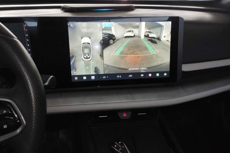 Used CHANGAN UNI-T 2023 Second-Generation 1.5T Prestige Model