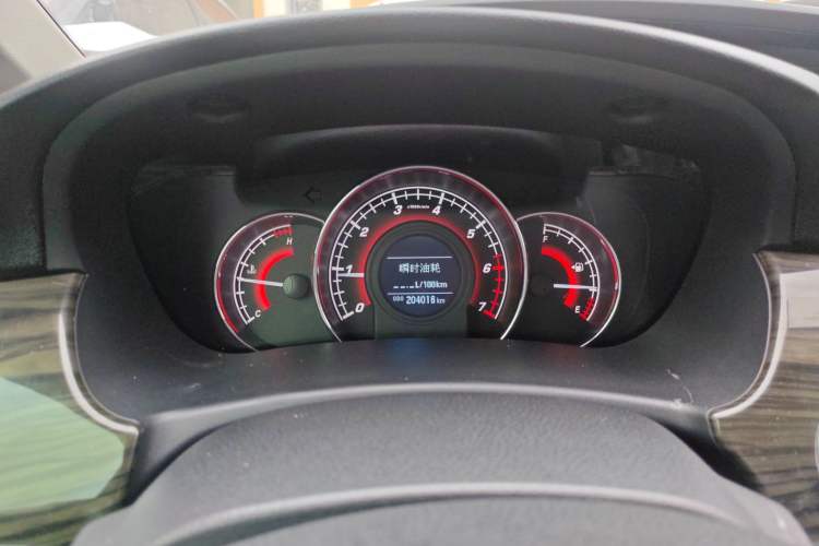 Used Great Wall C50 2014 Upgraded Model 1.5T Manual Elite Version