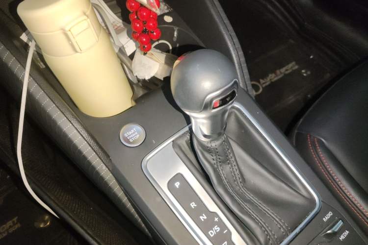 Used Audi Q2L 2021 35 TFSI Fashion Dynamic Model