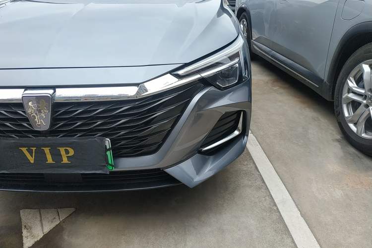 Used Roewe i6 MAX New Energy 2023 EV 420 Skyroof Special Edition Left Front Headlight