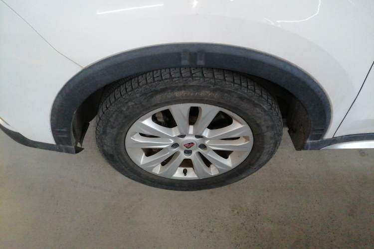 Used Roewe RX5 2016 20T Two-Wheel Drive Manual Flagship Edition