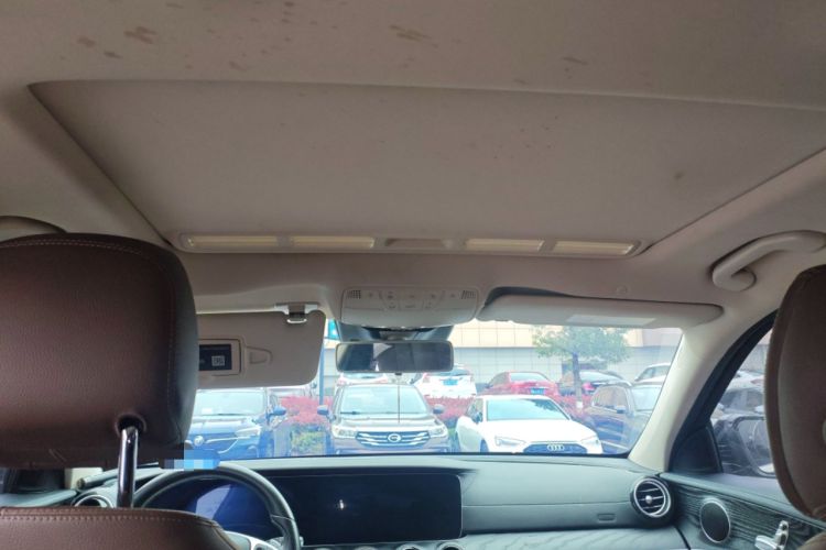 Used Mercedes-Benz E-Class 2016 E 200 L Sport Edition