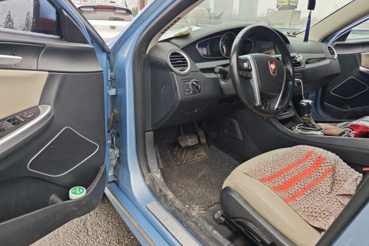 Used Roewe e550 2016 Deluxe Edition