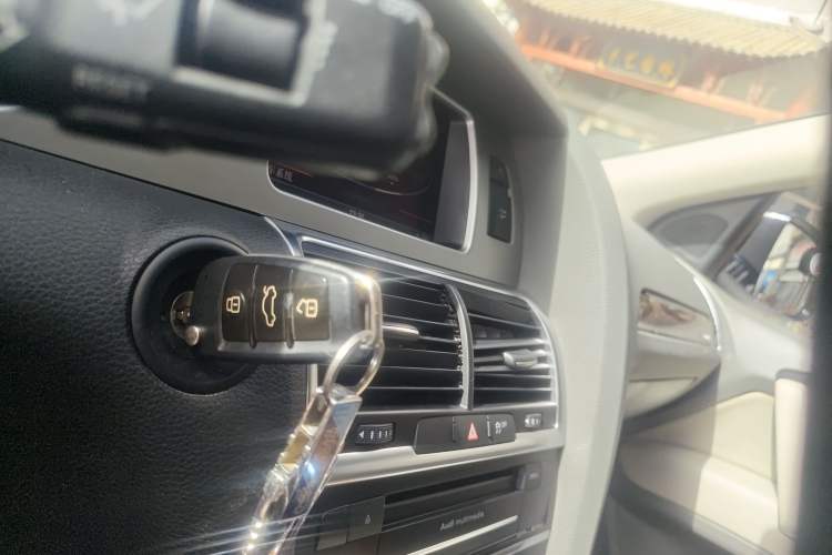 Used Audi Q7 2011 3.0 TFSI Ambition (200kW)
