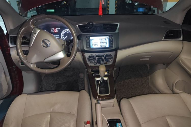 Used Nissan Sylphy 2012 1.6 XL CVT Luxury Edition