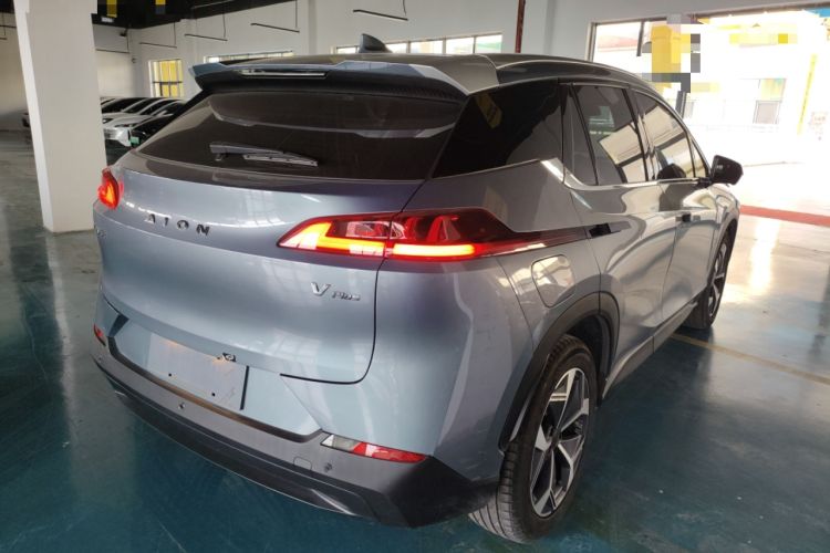 Used AION V 2024 Plus 70 Star Edition Ternary Lithium Rear Right 45 Deg