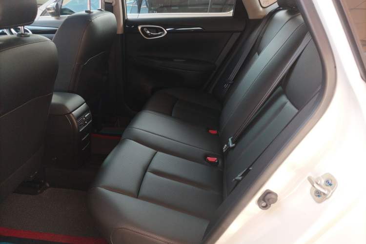 Used Nissan Sylphy 2024 Revised Version 2 Classic 1.6XL CVT Luxury Edition
