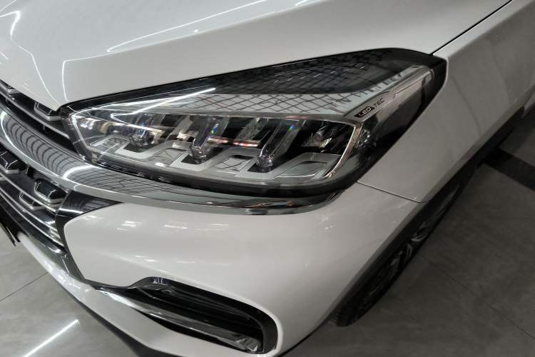 Used Chery Tiggo 8 2020 Revised Version 290TGDI Automatic Luxury Edition