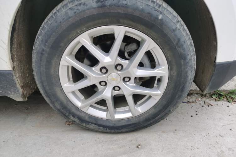 Used Chevrolet Equinox 2021 535T Chijie Edition