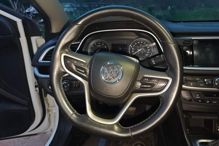 Used Buick GT 2019 18T Automatic Connected Elite Model China V Standard
