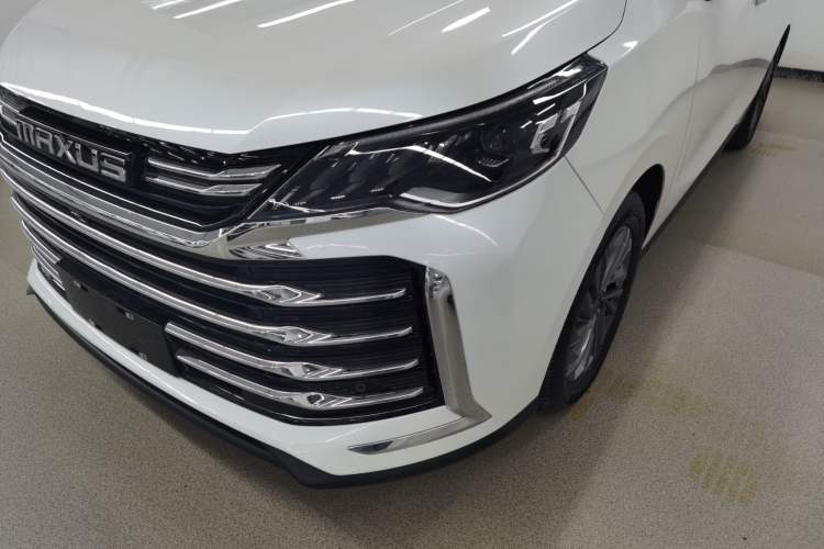 Used SAIC MAXUS G50 2023 PLUS 1.5T Happiness-Recommended Automatic Cruise Version Left Front Headlight