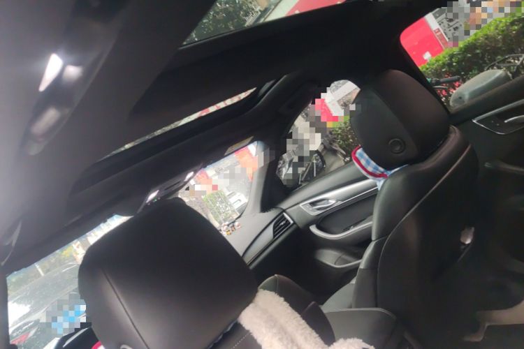 Used Cadillac CT5 2023 28T Luxury Edition (Standard Version)